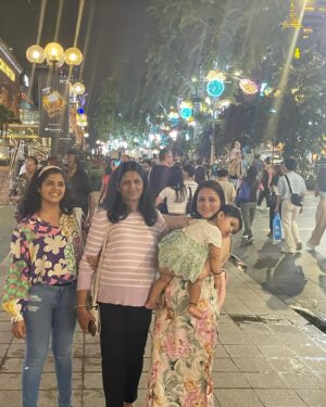 Revati Lele Instagram - Singapore day 1 ❤️🇸🇬