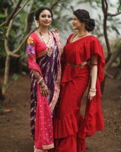 Revati Lele Most Liked Photos and Posts