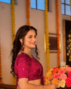 Actress Revati Lele HD Instagram Photos and Wallpapers May 2024