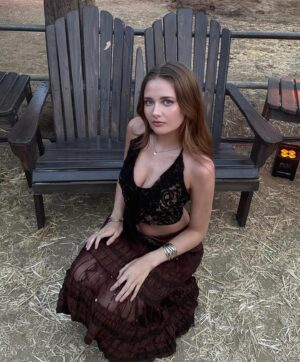 Reylynn Caster Instagram - bang bang kiss kiss!