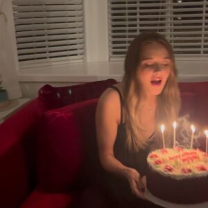 Reylynn Caster Instagram - best way to celebrate my birthday <3 surrounded by beautiful people that i love so much it hurts!!