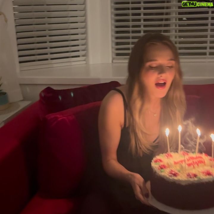 Reylynn Caster - 3 Likes - best way to celebrate my birthday <3 surrounded by beautiful people that i love so much it hurts!!