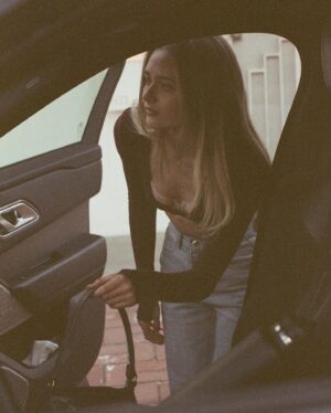 Reylynn Caster Instagram - through the window