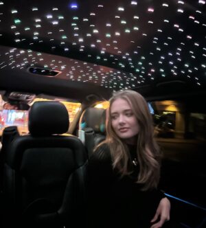 Reylynn Caster Instagram - i was taken by the view