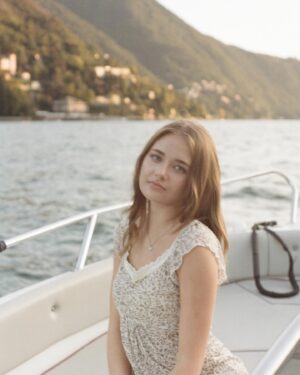 Reylynn Caster Instagram - oh how i love lake como!