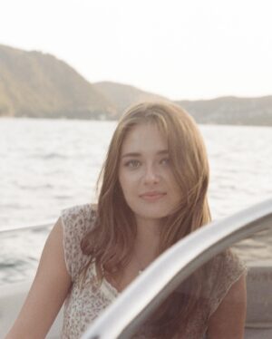 Reylynn Caster Instagram - oh how i love lake como!
