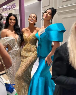 Rgat Afewerki Ybrah Instagram - Last night was EPIC! @aurikamumbaiskycity, we witnessed the power of Beauty With a Purpose and Talent. ✨ Each delegate’s story touched my heart. A truly memorable experience. For all the latest news follow @missworld official Instagram
 

designer dress @_afom 👗❤️🫶

#MissWorld
#MissWorld71
#71mw
#India
#BeautyWithaPurpose #bwap
#EthiopianWomenSpeak #MissWorldEthiopia2023 #India #GalaDinner.