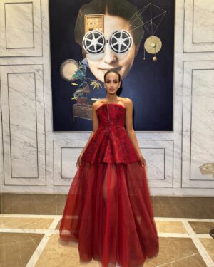 Rgat Afewerki Ybrah Instagram - Red hot & ready! 4 days left - feeling grateful & empowered! Grateful for this inspiring journey and the amazing women I’ve met. For all the latest news follow @missworld official Instagram #MissWorld

@isabellkristensenofficial 👗

@ada_eme ❤️🫶
@mylene_djihony ❤️🫶

MissWorld71
#71mw 
#India 
#BeautyWithaPurpose
#bwap 
#EthiopianWomenSpeak 
#MissWorldEthiopia2023
#India 
#71stMissWorldFinals 
#MissWorldFinals