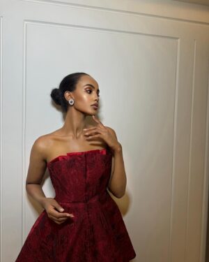 Rgat Afewerki Ybrah Instagram - Red hot & ready! 4 days left - feeling grateful & empowered! Grateful for this inspiring journey and the amazing women I’ve met. For all the latest news follow @missworld official Instagram #MissWorld

@isabellkristensenofficial 👗

@ada_eme ❤️🫶
@mylene_djihony ❤️🫶

MissWorld71
#71mw 
#India 
#BeautyWithaPurpose
#bwap 
#EthiopianWomenSpeak 
#MissWorldEthiopia2023
#India 
#71stMissWorldFinals 
#MissWorldFinals