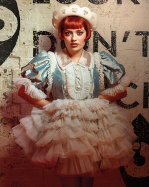Rhea Norwood Instagram - Just announced: Rhea Norwood (Netflix’s Heartstopper) joins “the best show in London” (Daily Telegraph) as Sally Bowles from 3 June.
 
16 weeks only.
3 June - 21 September.
Book direct: kitkat.club
 
Head to our profile to find out who will be joining her in the role of Emcee, Fraulein Schneider and Herr Schultz.
 
📸: @jaybrooksphoto
