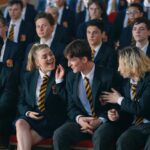 Rhea Norwood Instagram – Consent airs on Channel 4 February 7th. What a privilege to work with this unbelievably talented bunch!