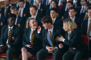 Rhea Norwood Instagram - Consent airs on Channel 4 February 7th. What a privilege to work with this unbelievably talented bunch!