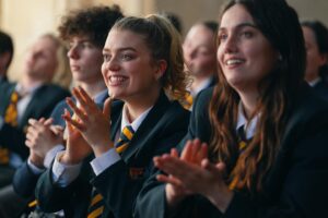 Rhea Norwood Instagram - Consent airs on Channel 4 February 7th. What a privilege to work with this unbelievably talented bunch!
