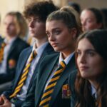 Rhea Norwood Instagram - Consent airs on Channel 4 February 7th. What a privilege to work with this unbelievably talented bunch!
