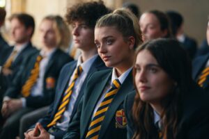 Rhea Norwood Instagram - Consent airs on Channel 4 February 7th. What a privilege to work with this unbelievably talented bunch!
