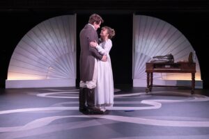 Rhea Norwood Instagram - Pride & Prejudice Production Shots by @craigfullerphotography @bovtsbristol @the_mount_without