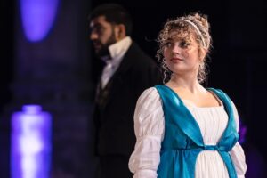 Rhea Norwood Instagram - Pride & Prejudice Production Shots by @craigfullerphotography @bovtsbristol @the_mount_without
