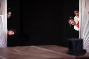 Rhea Norwood Instagram - Pride & Prejudice Production Shots by @craigfullerphotography @bovtsbristol @the_mount_without