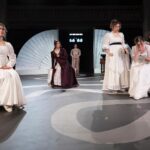 Rhea Norwood Instagram - Pride & Prejudice Production Shots by @craigfullerphotography @bovtsbristol @the_mount_without