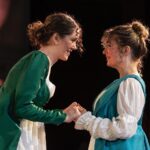 Rhea Norwood Instagram - Pride & Prejudice Production Shots by @craigfullerphotography @bovtsbristol @the_mount_without