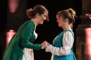 Rhea Norwood Instagram - Pride & Prejudice Production Shots by @craigfullerphotography @bovtsbristol @the_mount_without