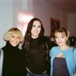 Rhea Norwood Instagram - Wonderful evening last week celebrating the work of @queerwasalwayshere @chooselove 🧚🏼‍♂️✨🫶🏻❣️✨Today the shop closed its doors but if you’re feeling in the Christmas spirit then you can still donate online at https://choose.love ❣️🫶🏻🍉✨🎄🇵🇸
