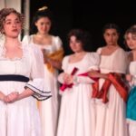 Rhea Norwood Instagram - Pride & Prejudice Production Shots by @craigfullerphotography @bovtsbristol @the_mount_without