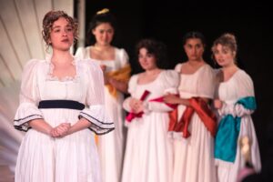 Rhea Norwood Instagram - Pride & Prejudice Production Shots by @craigfullerphotography @bovtsbristol @the_mount_without