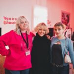 Rhea Norwood Instagram - Wonderful evening last week celebrating the work of @queerwasalwayshere @chooselove 🧚🏼‍♂️✨🫶🏻❣️✨Today the shop closed its doors but if you’re feeling in the Christmas spirit then you can still donate online at https://choose.love ❣️🫶🏻🍉✨🎄🇵🇸