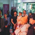 Rhea Norwood Instagram - Wonderful evening last week celebrating the work of @queerwasalwayshere @chooselove 🧚🏼‍♂️✨🫶🏻❣️✨Today the shop closed its doors but if you’re feeling in the Christmas spirit then you can still donate online at https://choose.love ❣️🫶🏻🍉✨🎄🇵🇸