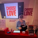 Rhea Norwood Instagram - Wonderful evening last week celebrating the work of @queerwasalwayshere @chooselove 🧚🏼‍♂️✨🫶🏻❣️✨Today the shop closed its doors but if you’re feeling in the Christmas spirit then you can still donate online at https://choose.love ❣️🫶🏻🍉✨🎄🇵🇸