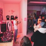 Rhea Norwood Instagram - Wonderful evening last week celebrating the work of @queerwasalwayshere @chooselove 🧚🏼‍♂️✨🫶🏻❣️✨Today the shop closed its doors but if you’re feeling in the Christmas spirit then you can still donate online at https://choose.love ❣️🫶🏻🍉✨🎄🇵🇸