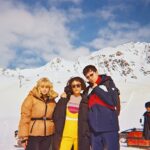Rhea Norwood Instagram - Gonna be hard to beat this filming location 🚠🎄⛷️🧚🏼‍♂️🫶🏻✨ #yourchristmasormine2 is out today on @primevideouk ✨ Was lots of fun to play a small part alongside such a lovely and talented cast and crew🎄🧤🫶🏻✨🧚🏼‍♂️