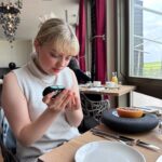 Rhea Norwood Instagram - ✨Today marks one year since my Type One Diabetes diagnosis! Happy T1D anniversary to me! 🥳 Feeling proud today of how far I’ve come in the last year!❤️ #t1dawareness #t1dlookslikeme 🪩💉🍬💃🏼✨
