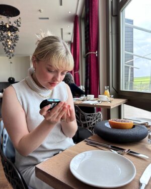 Rhea Norwood Instagram - ✨Today marks one year since my Type One Diabetes diagnosis! Happy T1D anniversary to me! 🥳 Feeling proud today of how far I’ve come in the last year!❤️ #t1dawareness #t1dlookslikeme 🪩💉🍬💃🏼✨