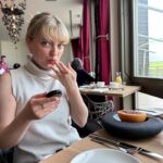 Rhea Norwood Instagram - ✨Today marks one year since my Type One Diabetes diagnosis! Happy T1D anniversary to me! 🥳 Feeling proud today of how far I’ve come in the last year!❤️ #t1dawareness #t1dlookslikeme 🪩💉🍬💃🏼✨