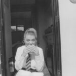Rhea Norwood Instagram – BTS on Consent ♥️ Available to stream now on All4 ♥️