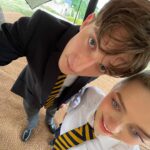 Rhea Norwood Instagram – BTS on Consent ♥️ Available to stream now on All4 ♥️