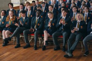 Rhea Norwood Instagram - Consent airs on Channel 4 February 7th. What a privilege to work with this unbelievably talented bunch!
