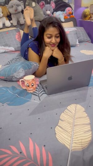 Rhema Ashok Instagram - Get 50% offer on all Bedsheet set and comforter set @uma_towels_bedsheets 

5 piece of Bedsheet Set 
1 Bedsheet 2 pillow cover 2 cushion cover with fillers 

Comforter Set 
1 Bedsheet 2 pillow cover 1 Comfortor 

Size - King Size / Queen size available 

Single Size bedsheet and comforter set are also available with @uma_towels_bedsheets 

Instagram id - @uma_towels_bedsheets
WhatsApp to click this link- http://wa.me/919894496414