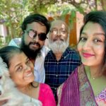 Rhema Ashok Instagram - FAMILY ❤️ #resurrectionday #easter2024 #family