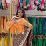 Rhema Ashok Instagram – The one stop destination for all your blouse needs! Starting from designer, hand embroidery work, aari work and all kind of pre worked blouse are available @yasnabridal in wide range of collections ♥️
Do visit @yasnabridal located at Tnagar & Anna Nagar
and thank me later :)
WhatsApp us wa.me/918000437775
Worldwide Shipping.
Y-28, 5th avenue, Anna Nagar, Chennai
Follow us on :
Instagram : https://instagram.com/yasnabridal?utm_medium=copy_link
Facebook : https://m.facebook.com/107633018228447/
Mobile: 91 8000437775