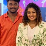 Rhema Ashok Instagram - Had a Great Eving With The Most talented - @rhema_ashok 🫶🏻❤️ . Unga Seminar Aprm Enakey Makeup maela oru intrest vanthutu mam apd bore adikama easy ya intresting ya soli kuduthinga , Happy To be part Of Your RBA ❤️ wish you all the best Mam From #jesufamily