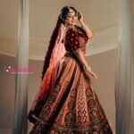 Rhema Ashok Instagram - பிரம்மனின் ஓவியம் அவள்! ✨🦋 Mua: @srilaksha_makeover_artistry Wearing: @lithas_rentals Jewellery: @shimmabridalcollection Dop: @jaihindh_photography