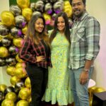 Rhema Ashok Instagram – Happy & belated birthday @richielarmstrong anna ♥️

I hope that all of your dreams come true like how you married my best friend @jyotish__01 🥹
I wish you happiness and an amazing future with my sister 😍🫂

Venue: @_tasteofitaly_ we had an awesome time celebrating there 🤟🏻 
I must say that @_tasteofitaly_ is one amazing place to chill & celebrate your special days with your family & friends ♥️