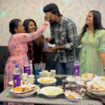 Rhema Ashok Instagram – Happy & belated birthday @richielarmstrong anna ♥️

I hope that all of your dreams come true like how you married my best friend @jyotish__01 🥹
I wish you happiness and an amazing future with my sister 😍🫂

Venue: @_tasteofitaly_ we had an awesome time celebrating there 🤟🏻 
I must say that @_tasteofitaly_ is one amazing place to chill & celebrate your special days with your family & friends ♥️