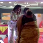 Rhema Ashok Instagram - 😍❤️Idha Vida Oru Proud Moment Enga Amma Indha women’s day Ku enala Kuduka Mudiyathu 🥹🥹❤️❤️ . .Tq - @rhema_ashok & @rhemas_bellezza_atelier Mam For This Opportunity ❤️ . . .#pragan #jesufamily #jesurathi