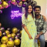 Rhema Ashok Instagram - Happy & belated birthday @richielarmstrong anna ♥️ I hope that all of your dreams come true like how you married my best friend @jyotish__01 🥹 I wish you happiness and an amazing future with my sister 😍🫂 Venue: @_tasteofitaly_ we had an awesome time celebrating there 🤟🏻 I must say that @_tasteofitaly_ is one amazing place to chill & celebrate your special days with your family & friends ♥️