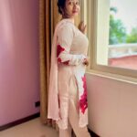 Rhema Ashok Instagram – கள்வரே! 🌸🦋

Wearing: @_vastiram_