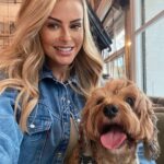 Rhian Sugden Instagram – ✨🫶🏽🐾